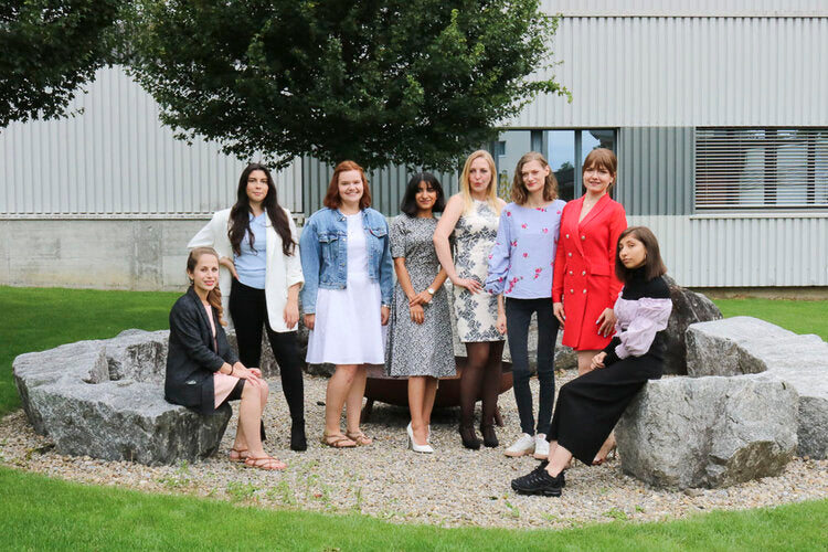 Impressionen Abschlussfeier 2020