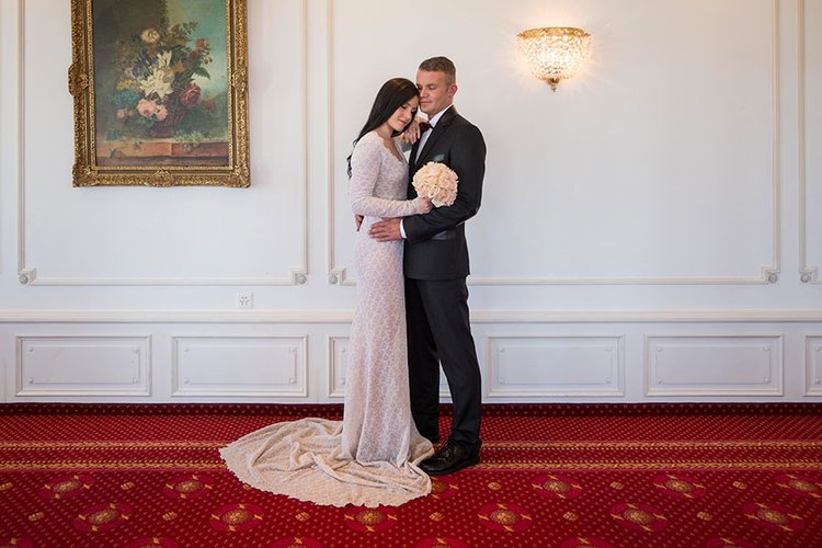 HOCHZEIT UND FASHION