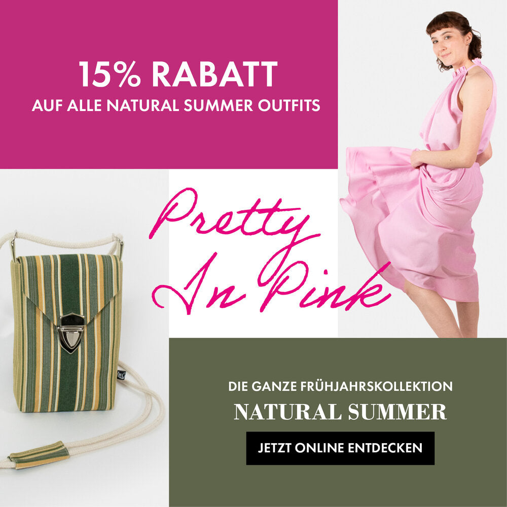 PRETTY IN PINK!