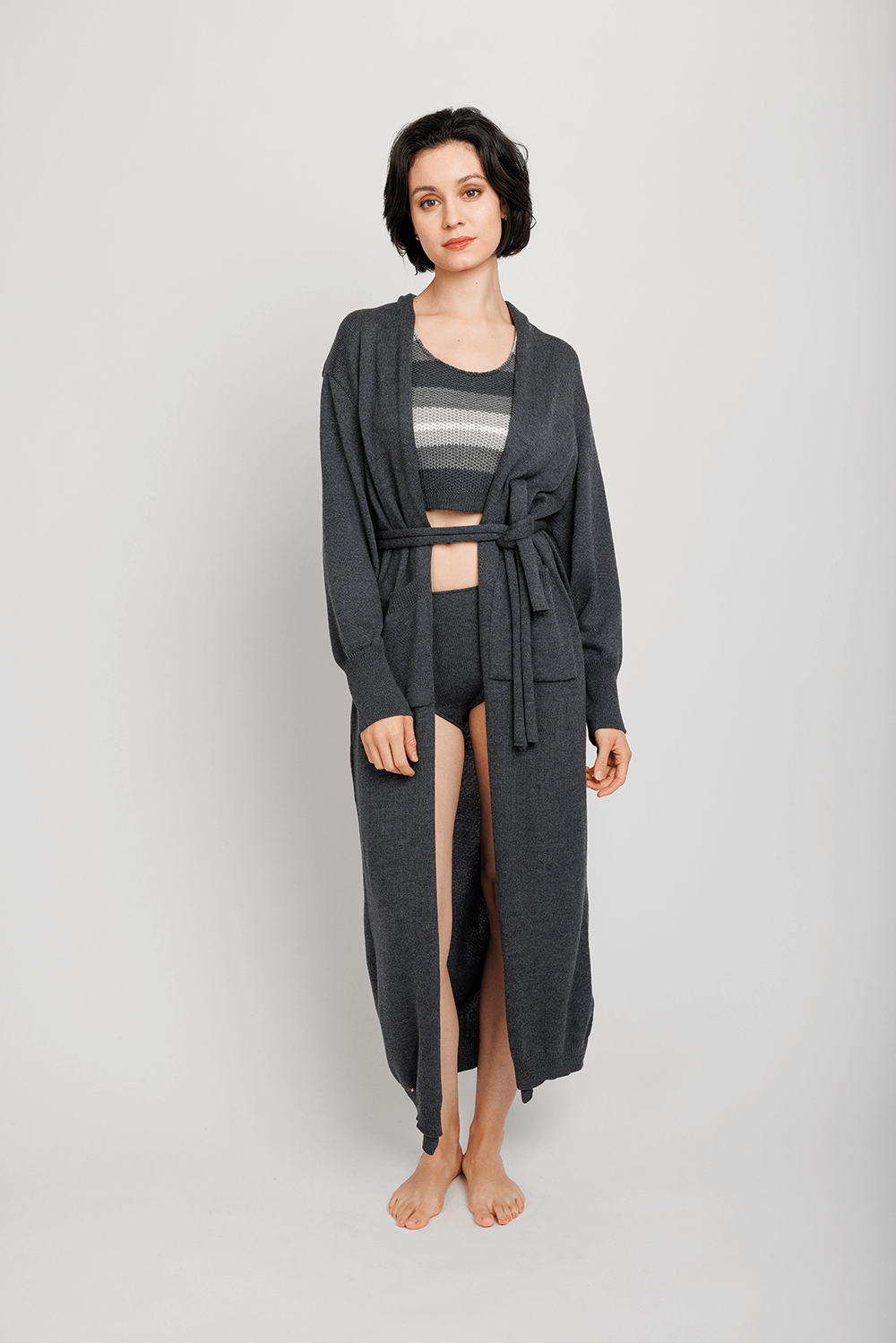 Knitwear Top Cashwool