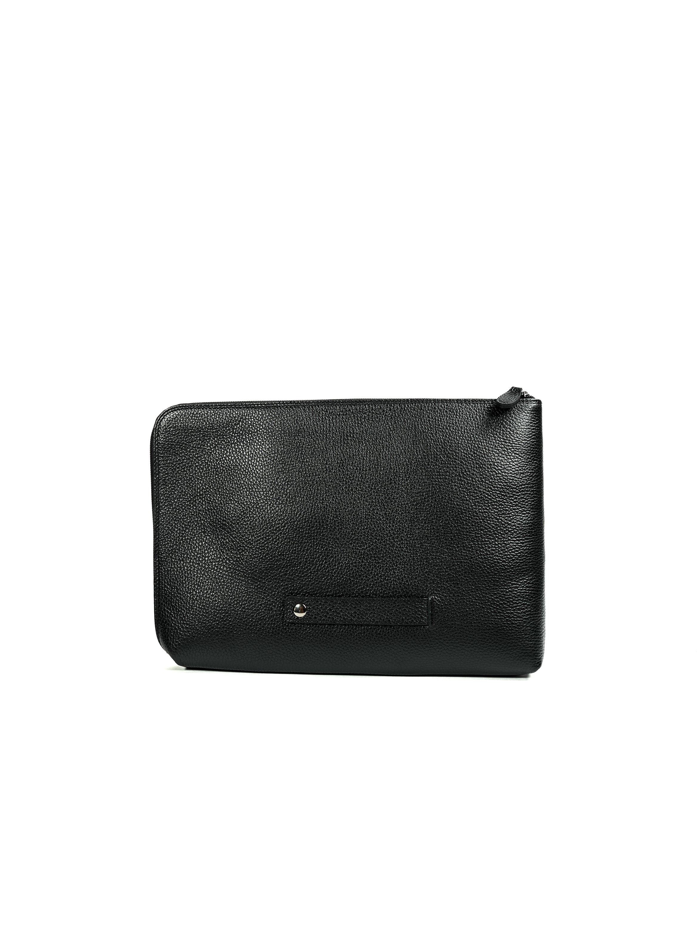 Laptop Tasche aus Leder