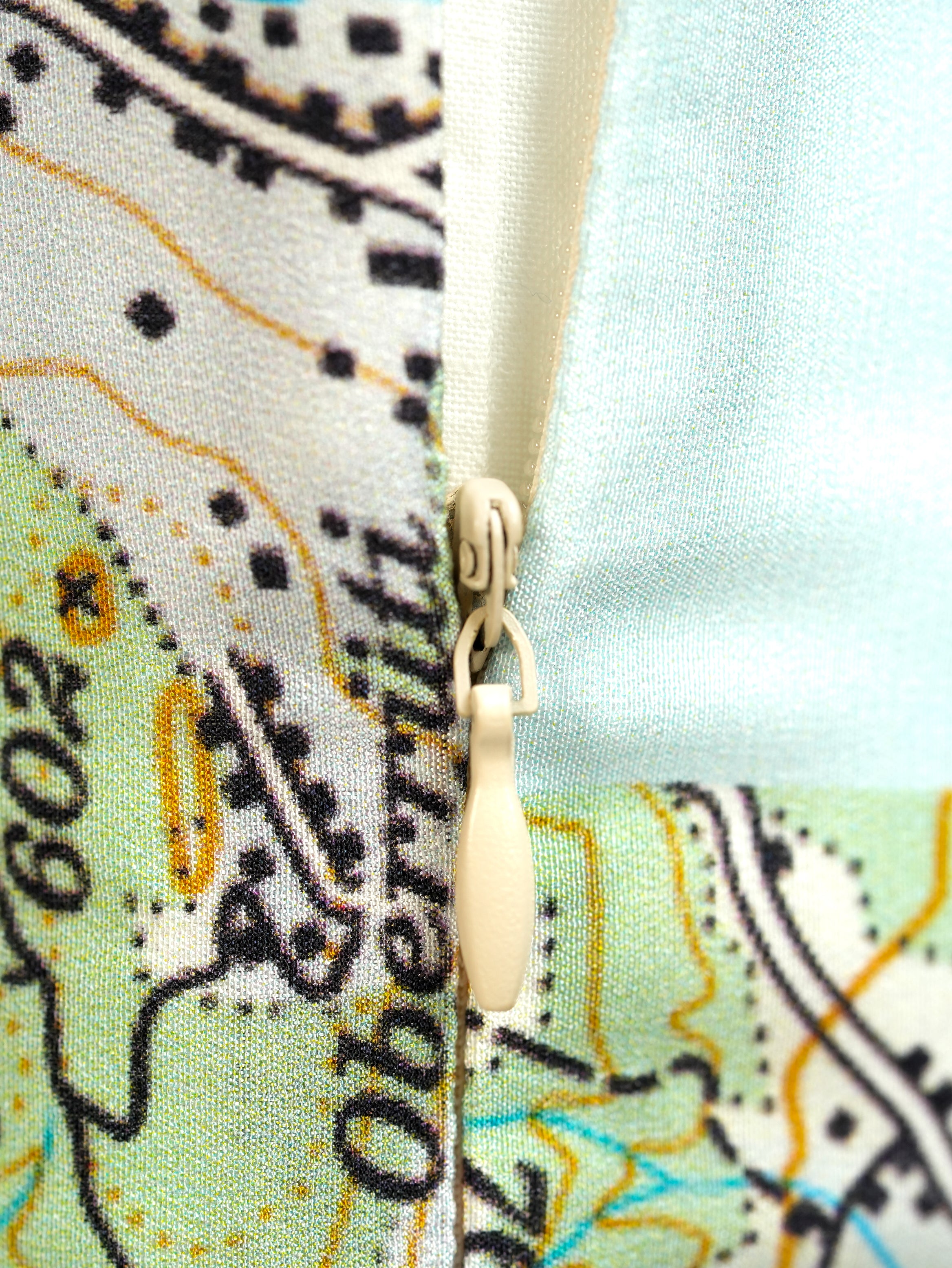 grosses LU Print Kissen