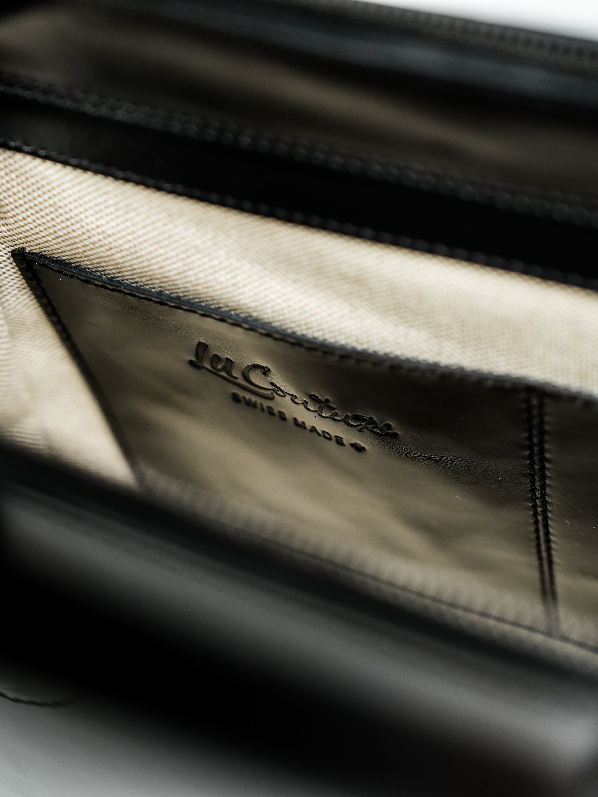 LU Tasche Nero