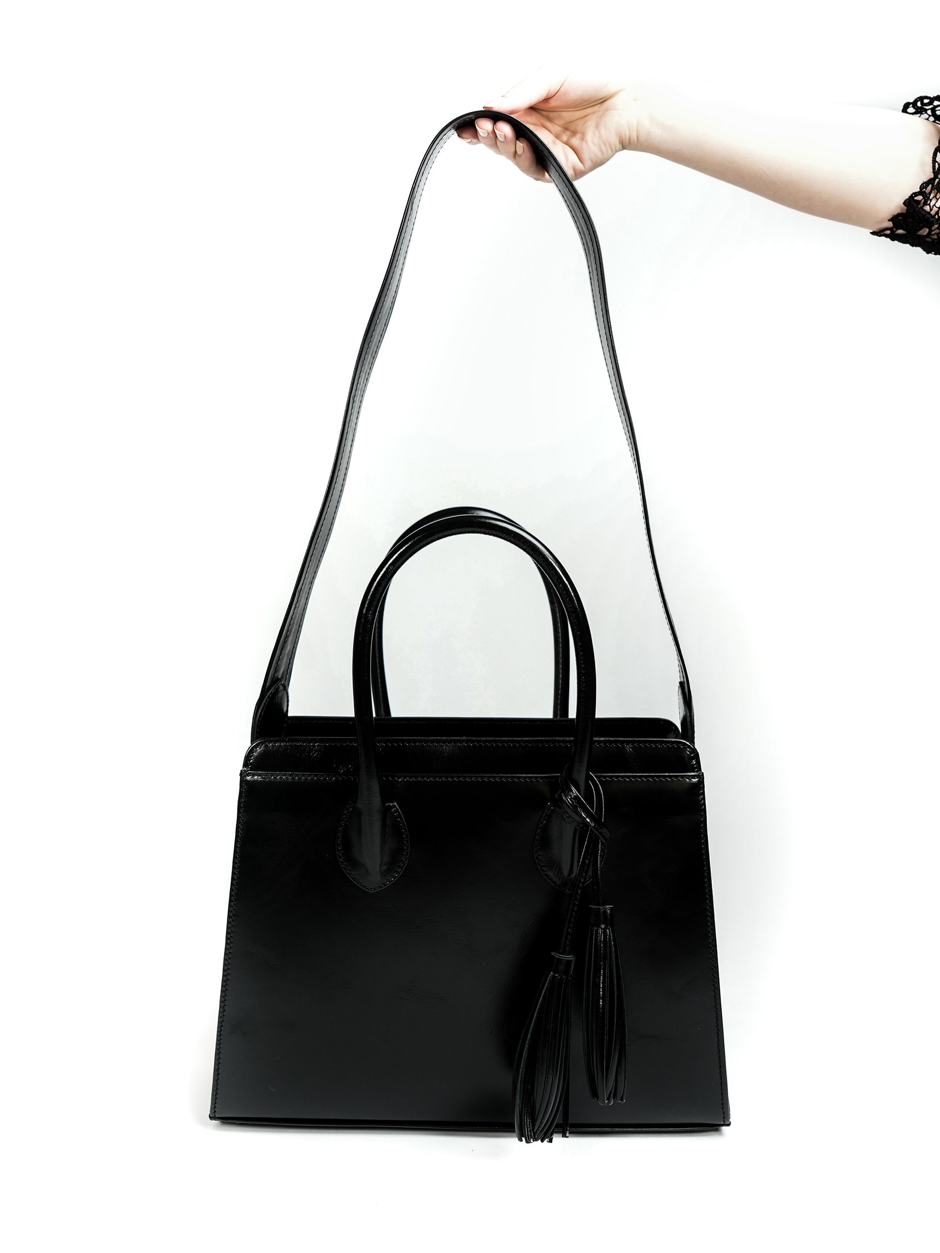 LU Tasche Nero