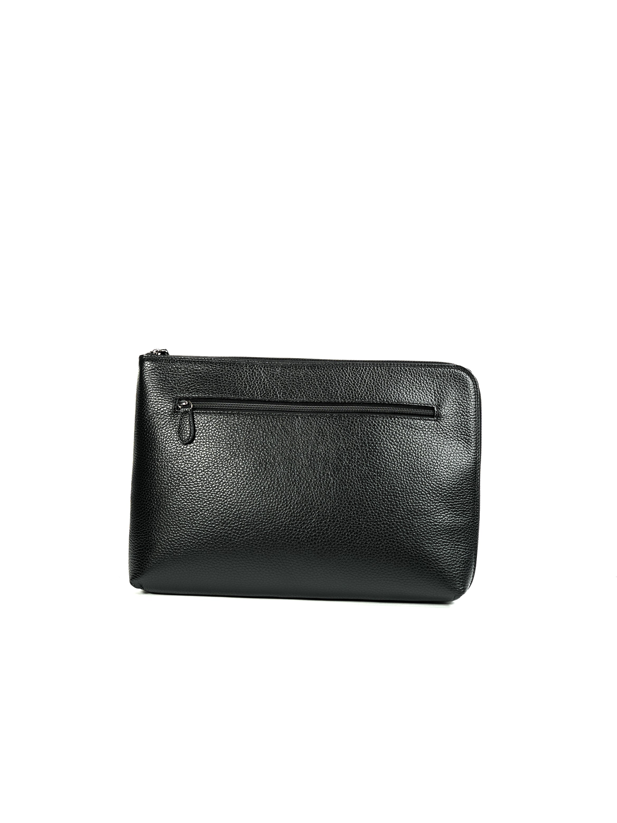 Laptop Tasche aus Leder