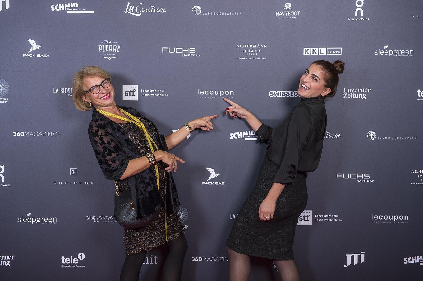 Fotowand Fashion Day 2018