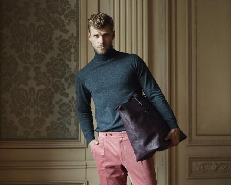 Herren Kollektion Herbst / Winter 18