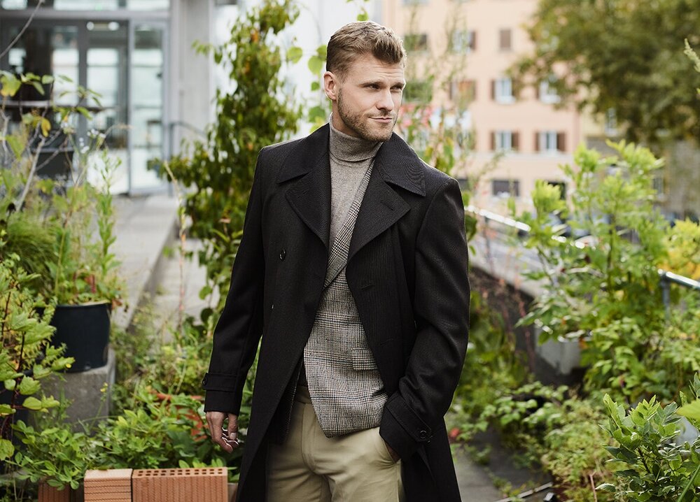 Herren Kollektion Herbst / Winter 19