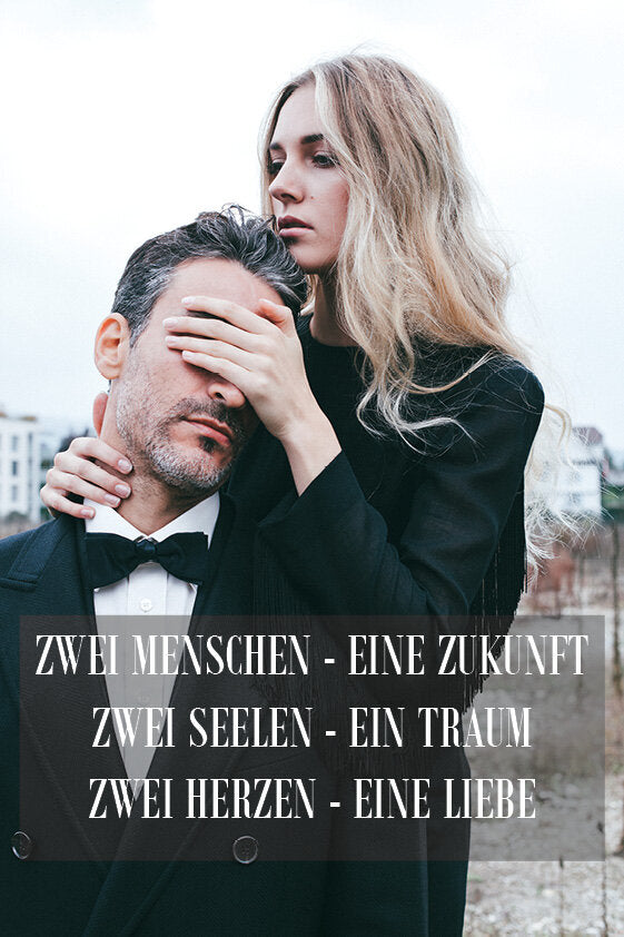 ZWEI HERZEN - EINE LIEBE
