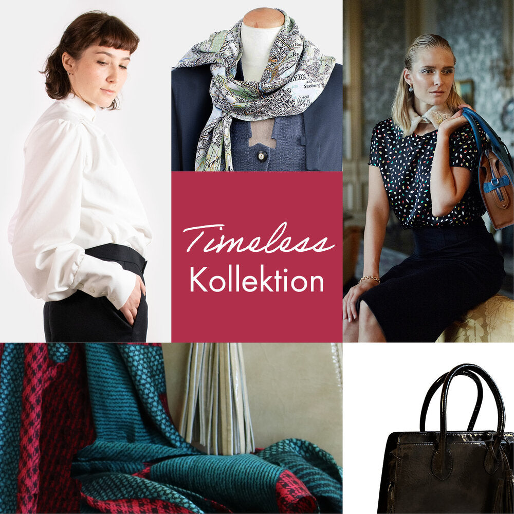 LAUNCH TIMELESS KOLLEKTION