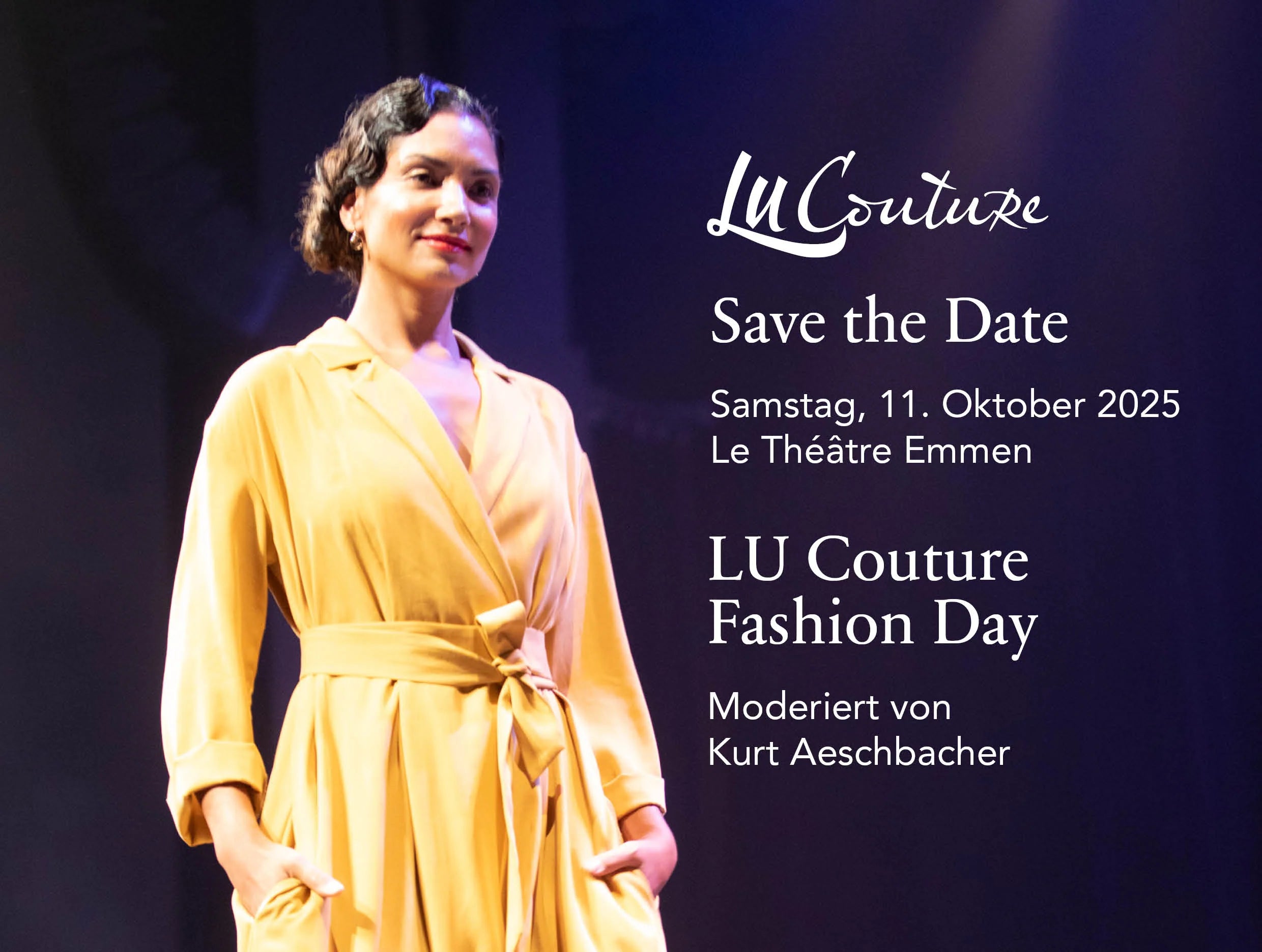 Save the Date! Fashion Day 2025