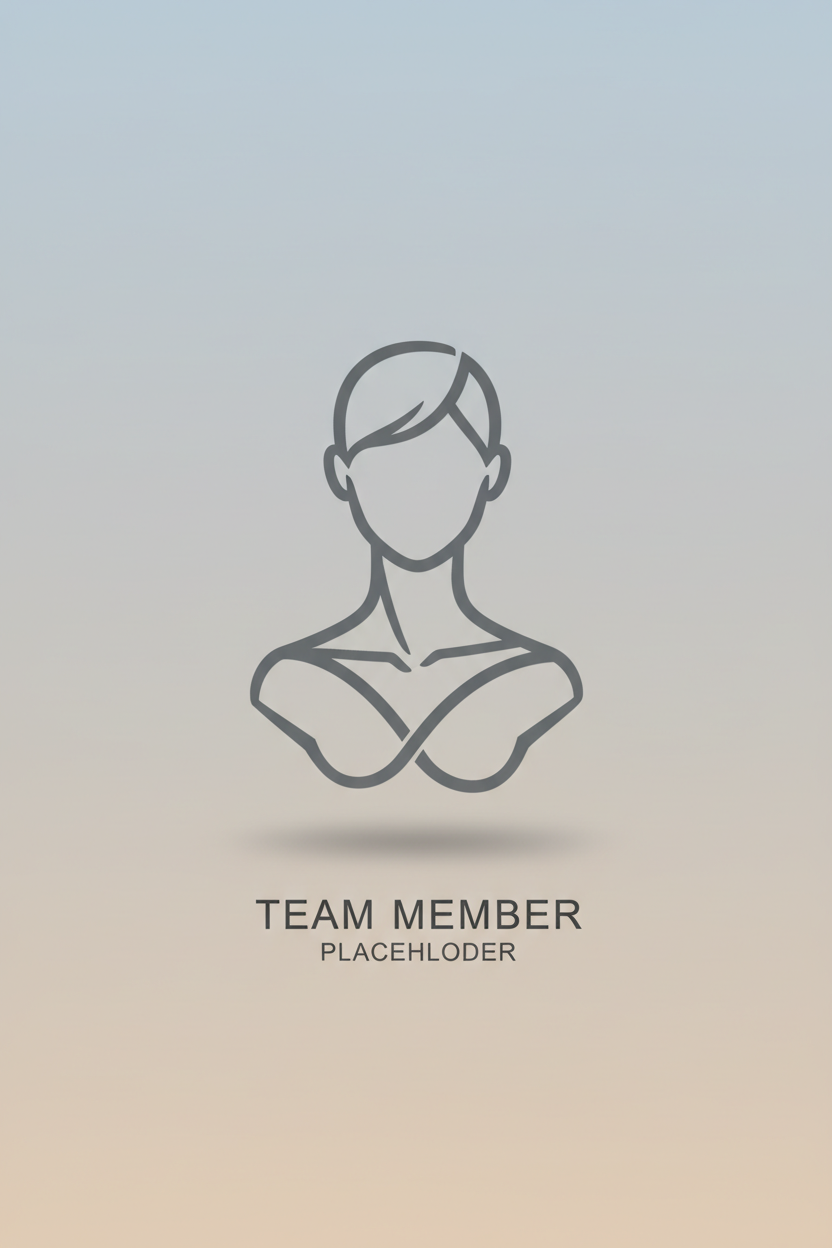 platzhalter bild für team mitglied