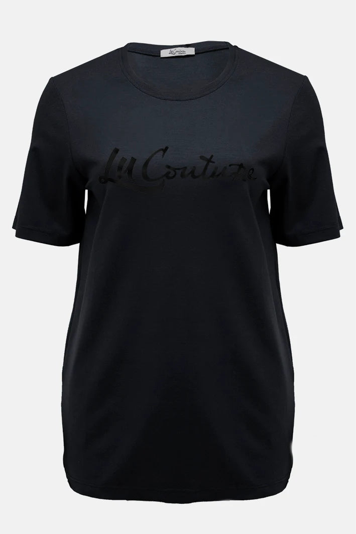 Basic T-Shirt "LU Couture"